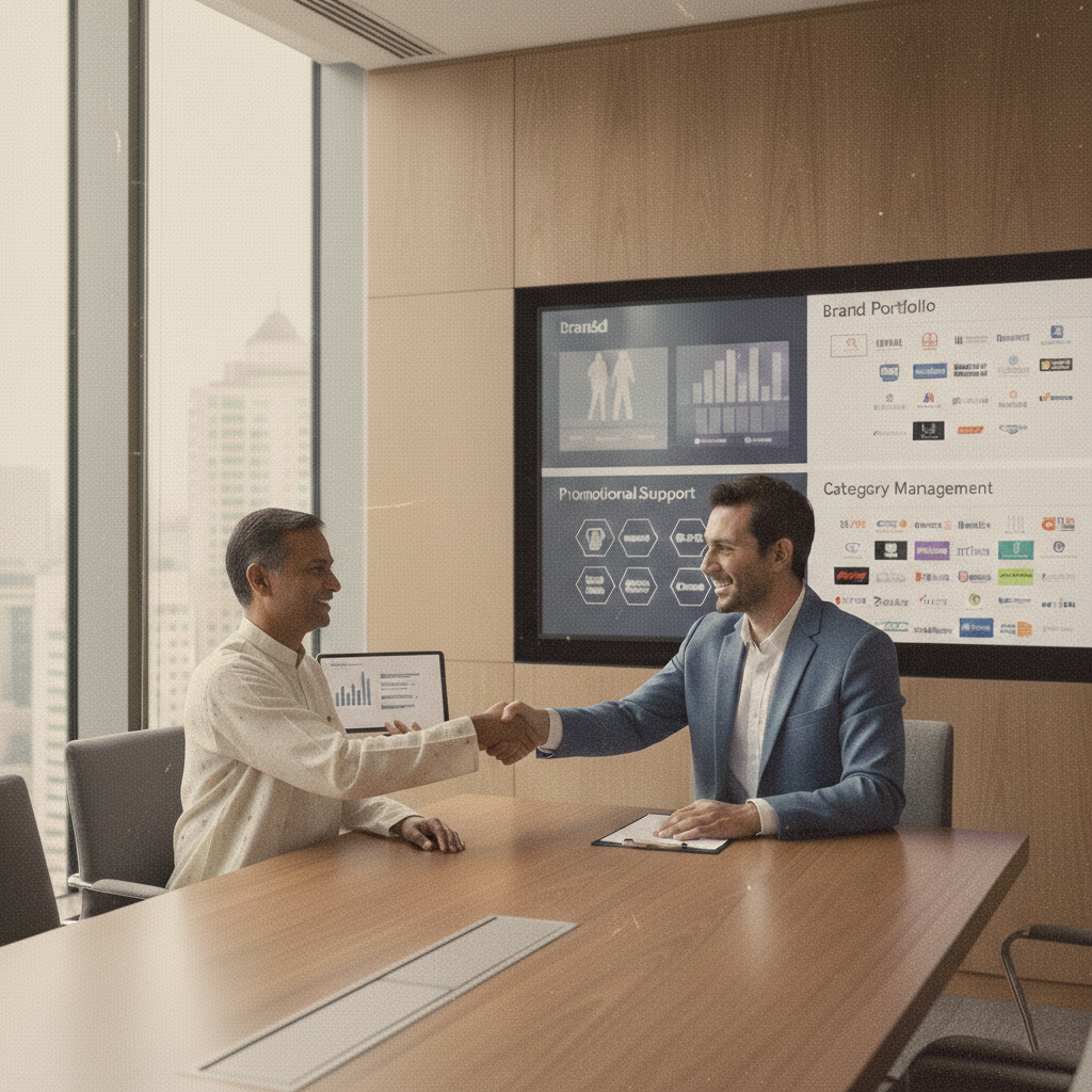Brand Partnership